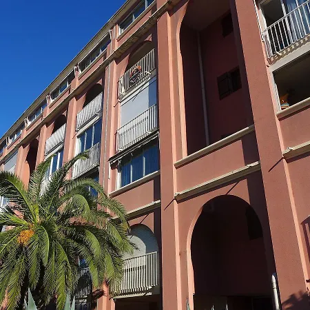 Les Arcades De La Mediterranee.2 Appartement